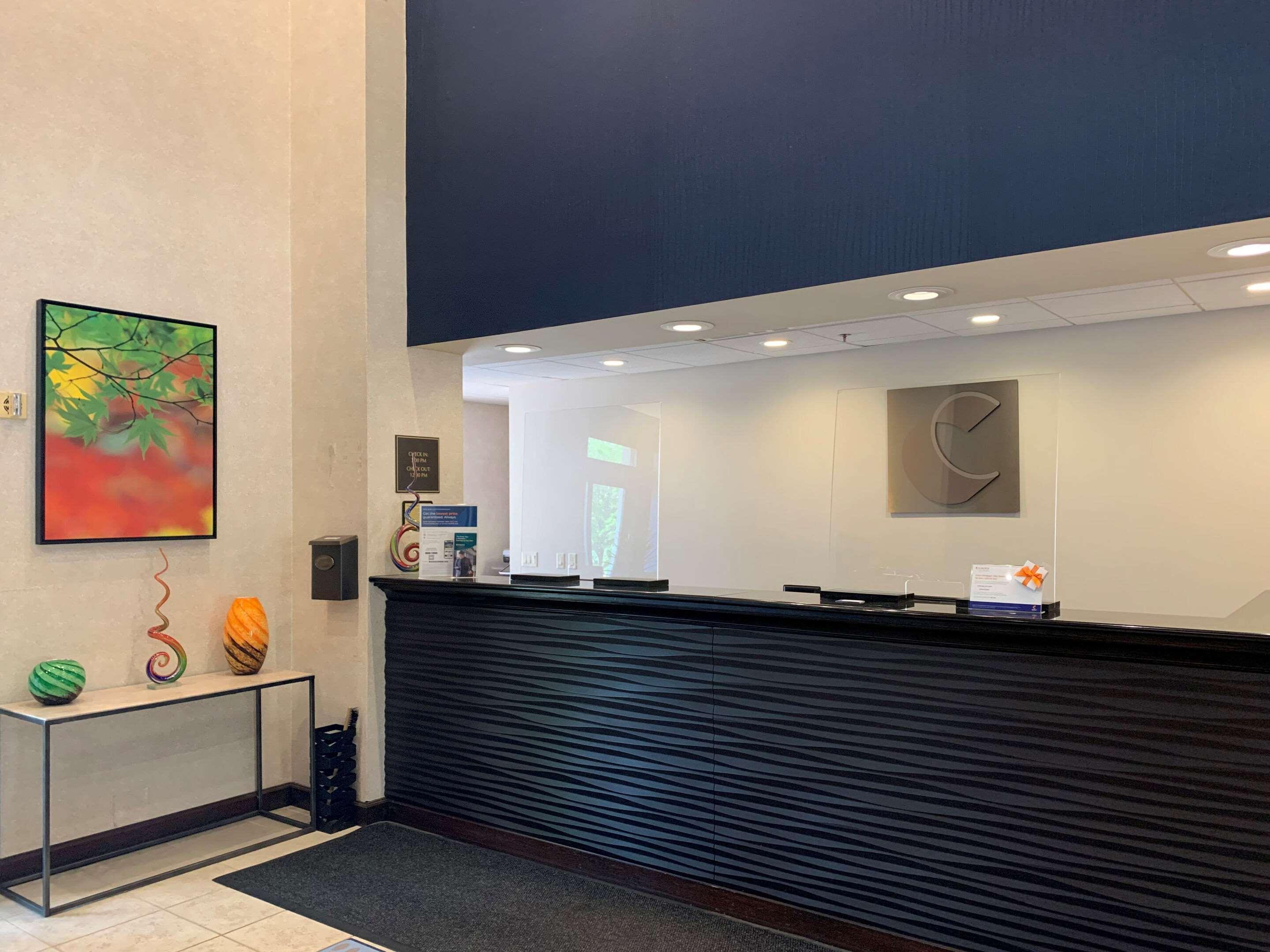 Comfort Inn Saint Paul East Oakdale Екстериор снимка