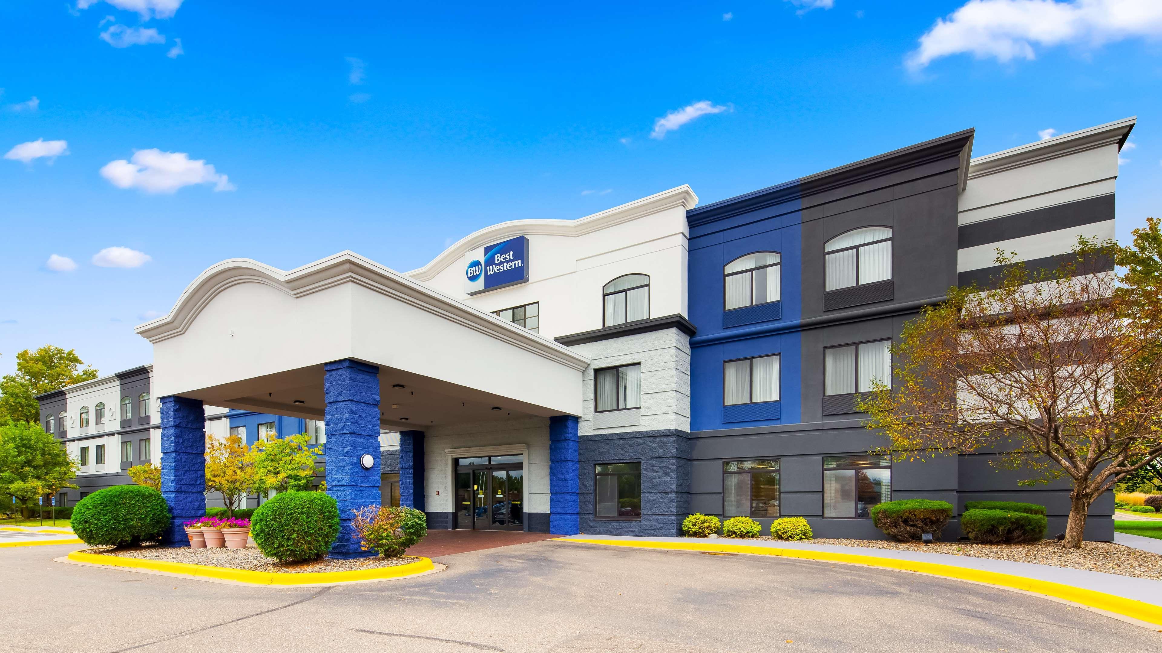 Comfort Inn Saint Paul East Oakdale Екстериор снимка